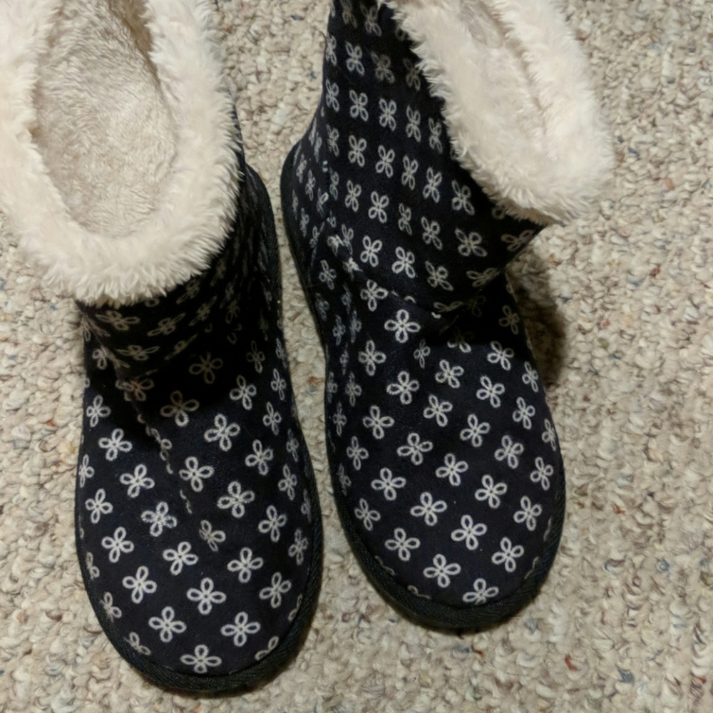 Vera Bradley slippers